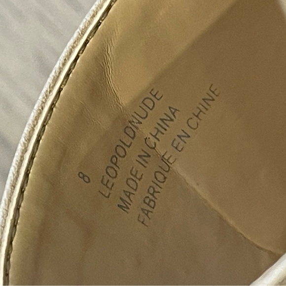 Beautiful summer heels - Picture 5 of 5